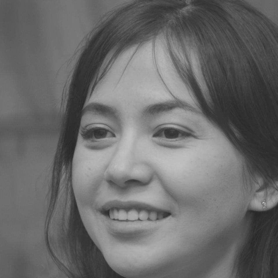 Retrato de Alondra Quintero